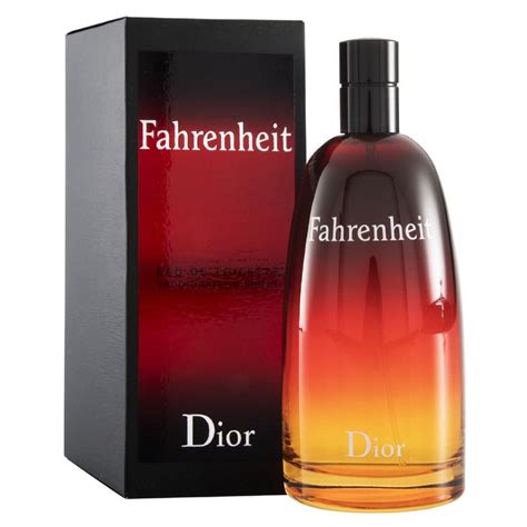 fahrenheit perfume 200ml